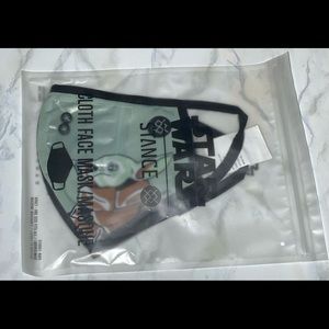 Stance x Star Wars The Child Cloth Mask